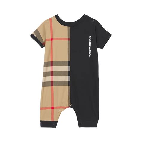 burberry kleid baby|burberry baby grow sale.